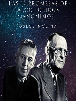 cover image of Las 12 promesas de Alcohólicos Anónimos